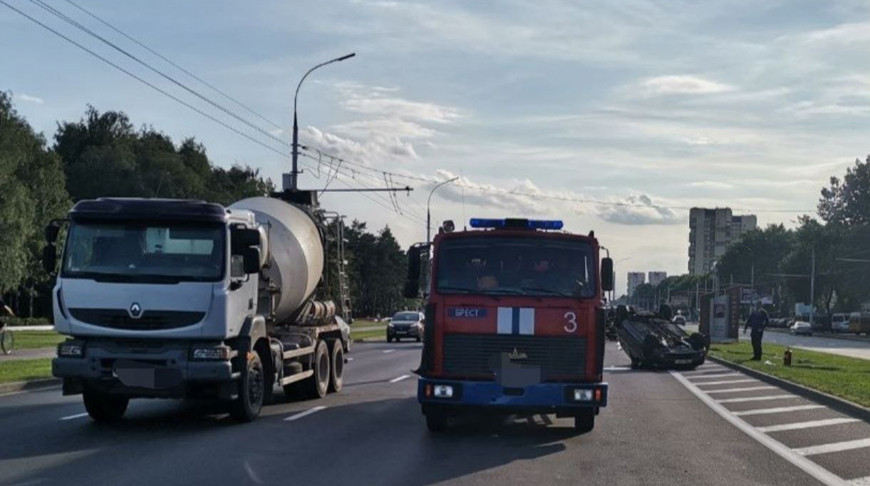 Фото УВД Брестского облисполкома
