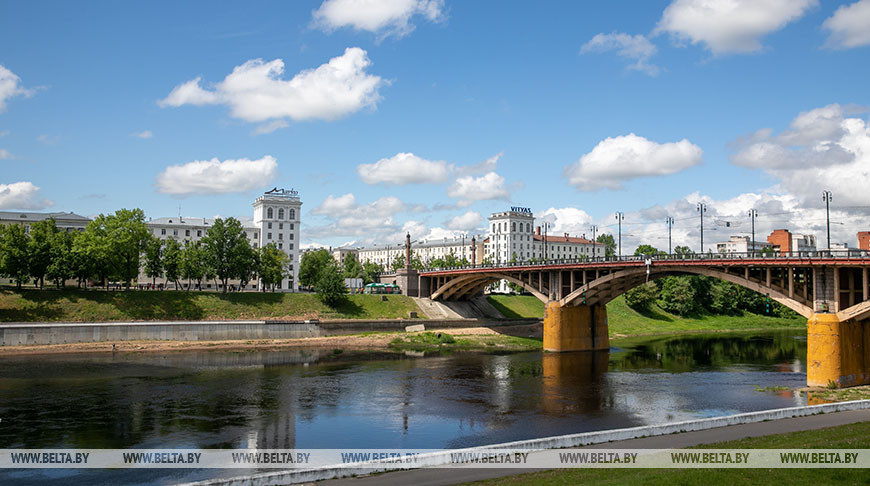 Западная Двина. Фото из архива