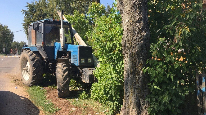 Фото УВД Витебского облисполкома