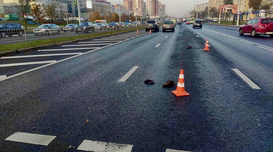 Фото УГАИ ГУВД Мингорисполкома