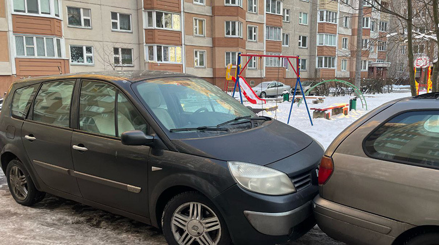 Фото УГАИ ГУВД Мингорисполкома