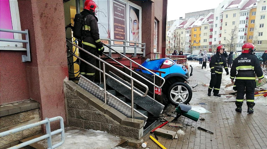 Фото УГАИ ГУВД Мингорисполкома