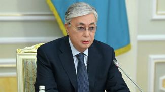 Касым-Жомарт Токаев. Фото пресс-службы президента Республики Казахстан