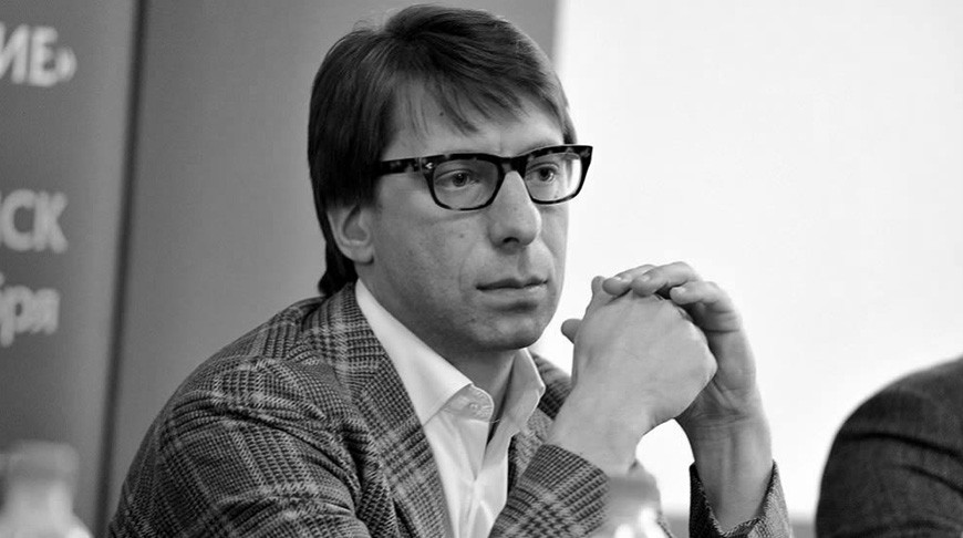 Российский телеведущий Михаил Зеленский умер в возрасте 46 лет