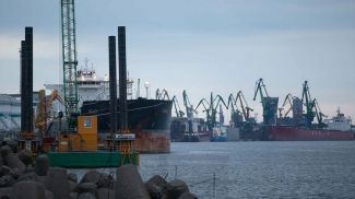Порт Клайпеды. Фото dcdn.lt