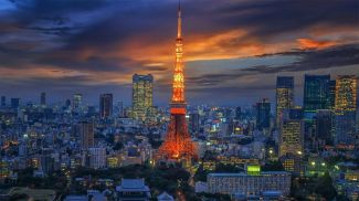 Токио. Фото Yandex
