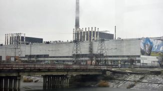 Чернобыльская АЭС. Фото РИА Новости