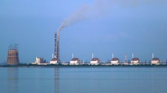 Запорожская АЭС. Фото портала &quot;Атомная энергия 2.0&quot;