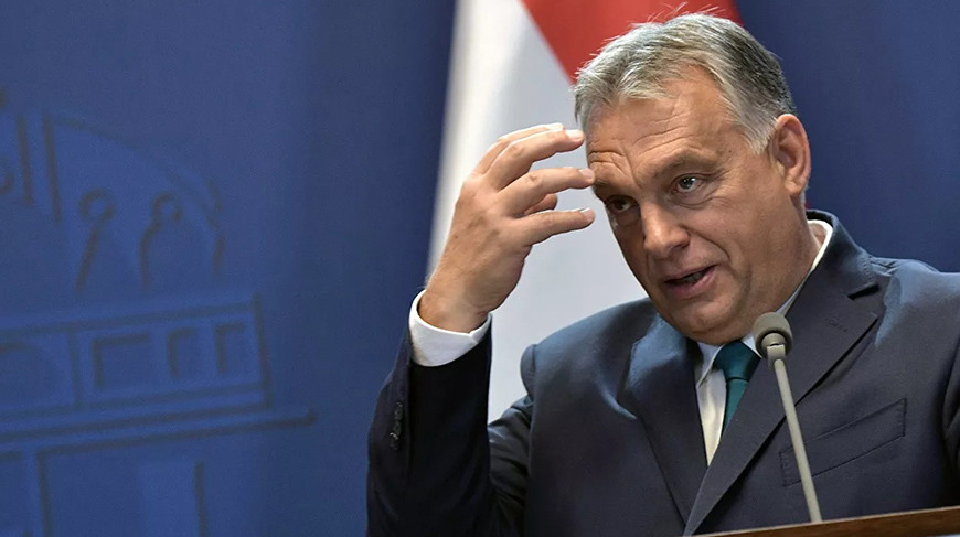 Виктор Орбан. Фото РИА Новости