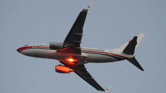 Самолет Boeing 737 авиакомпании China Eastern. Фото из архива CC BY-SA 3.0