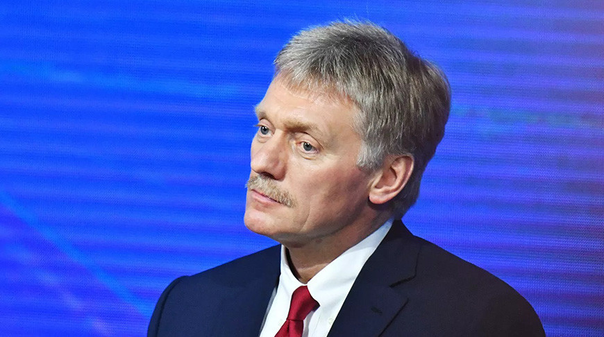 Дмитрий Песков. Фото РИА Новости