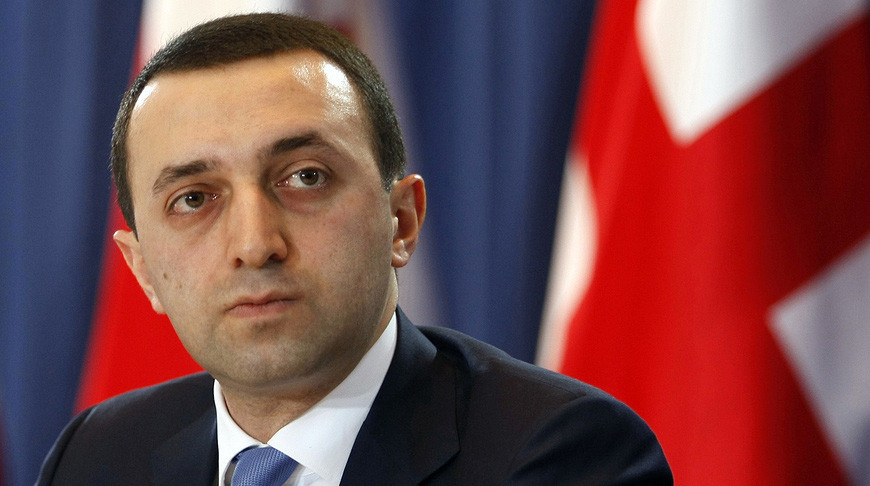 Ираклий Гарибашвили. Фото AP Photo
