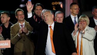 Виктор Орбан. Фото Reuters
