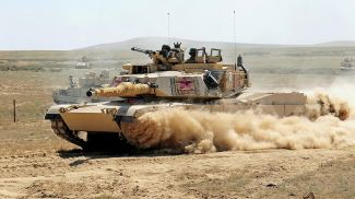 Американский танк M1A2 Abrams. Фото U.S. Army