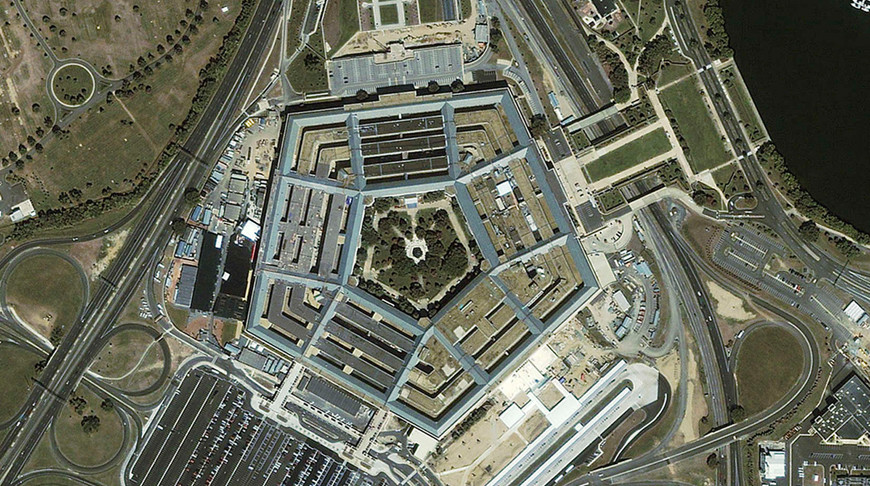Пентагон. Фото aecom.com