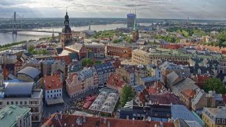 Латвия. Фото pixabay.com
