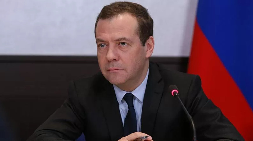 Дмитрий Медведев. Фото Business-class.su