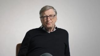 Билл Гейтс. Фото из личного аккаунта в Instagram