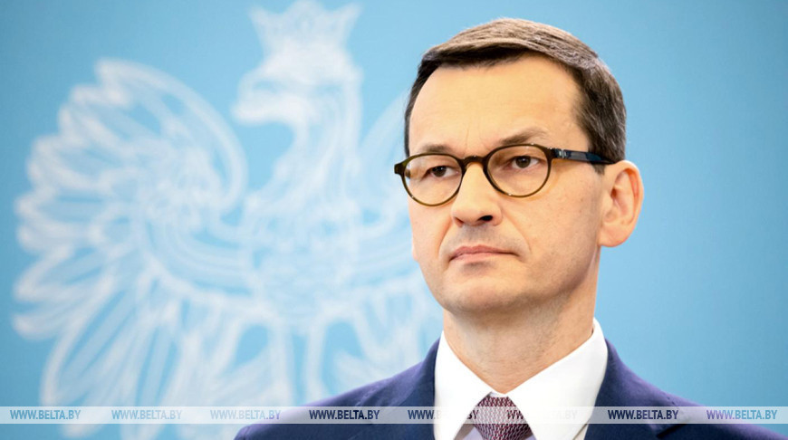 Матеуш Моравецкий. Фото polityka.pl