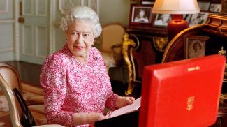 Елизавета II. Фото официального сайта королевской семьи
