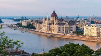 Будапешт. Фото Unsplash