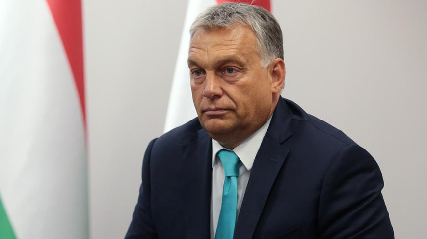 Виктор Орбан. Фото из архива ТАСС