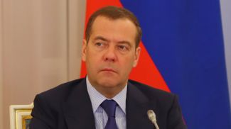Дмитрий Медведев. Фото из архива