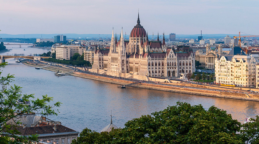 Будапешт. Фото Unsplash