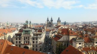 Прага. Фото Unsplash