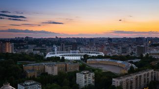 Киев. Фото Unsplash