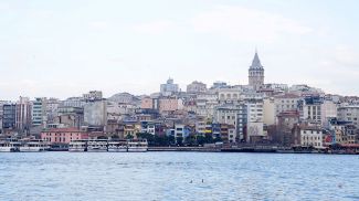 Стамбул. Фото из архива