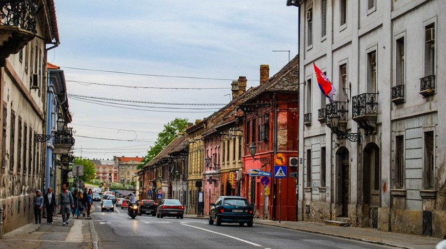 Сербия. Фото Pixabay