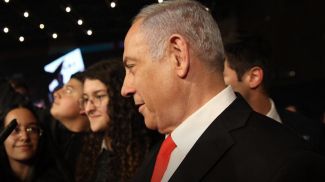 Биньямин Нетаньяху. Фото с официального сайта