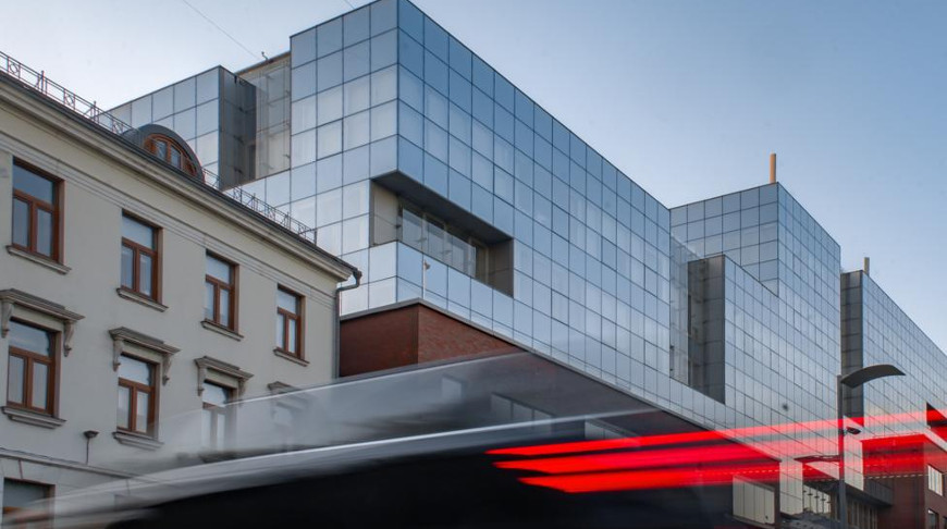 Штаб-квартира "Яндекс". Фото ТАСС