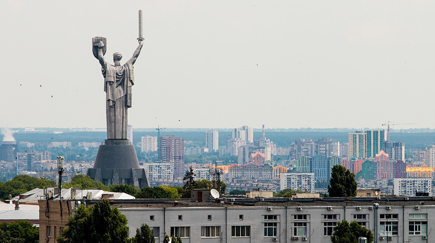 Киев. Фото Unsplash