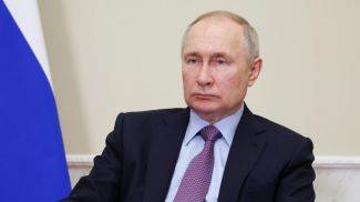 Владимир Путин. Фото пресс-службы президента РФ/ ТАСС