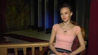 Ирина Еромкина. Скриншот из видео