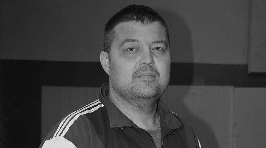 Дмитрий Дебелка. Фото  "Прессбол" 