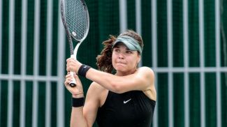 Лидия Морозова. Фото tennis.by