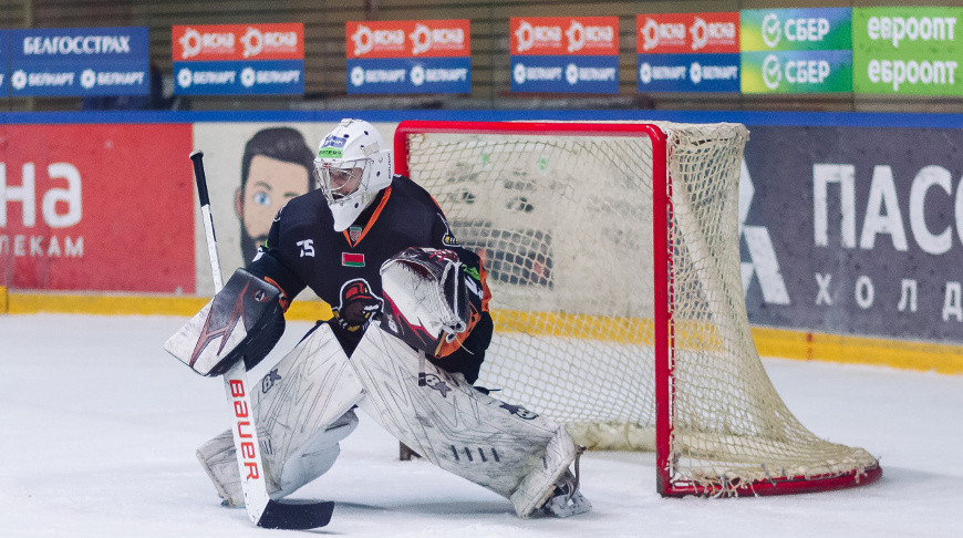 Фото ХК "Шахтер"