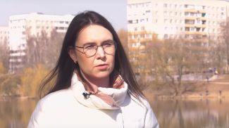Евгения Тимошенко. Скриншот из видео