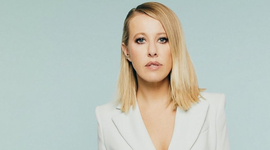 Ксения Собчак. Фото из Instagram xenia_sobchak