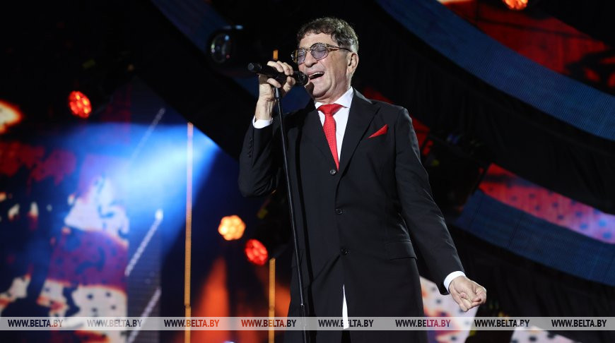 Григорий Лепс. Фото из архива