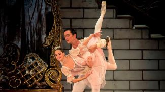 Фото театра классического балета Н.Касаткиной и В.Василева