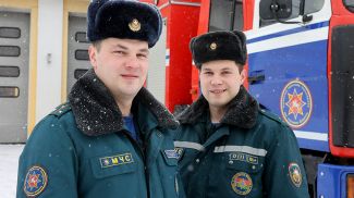Владимир и Александр Плащенко. Фото из архива