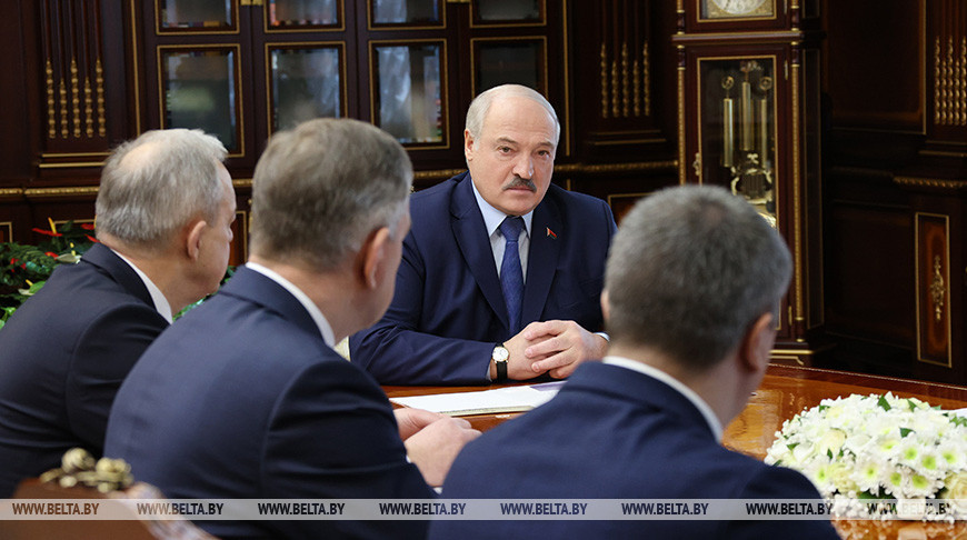 Александр Лукашенко провел совещание по вопросам экономии бюджетных средств