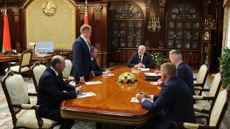 Александр Лукашенко 30 мая рассмотрел кадровые вопросы