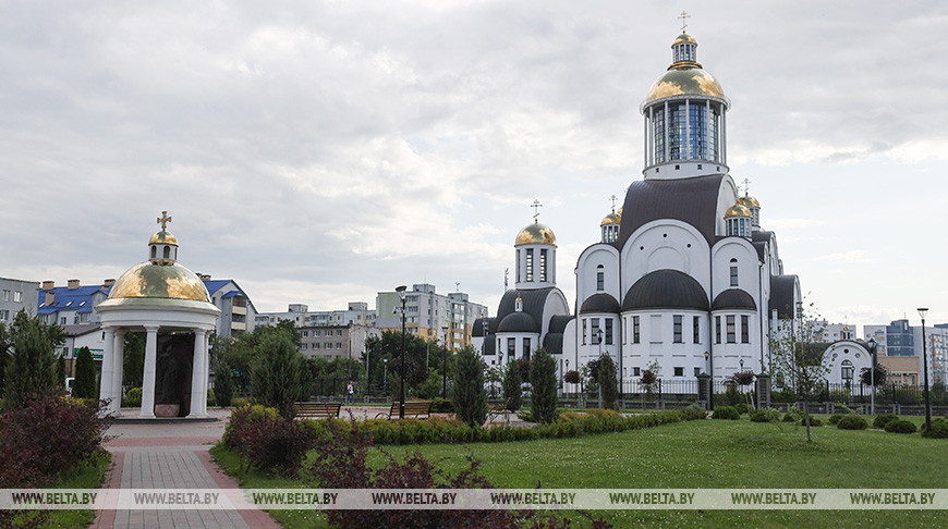 Солигорск. Фото из архива