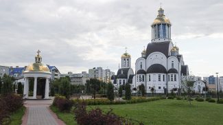 Солигорск. Фото из архива