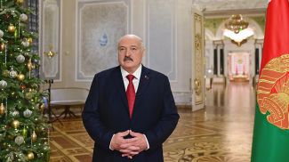 Александр Лукашенко, 2022 год